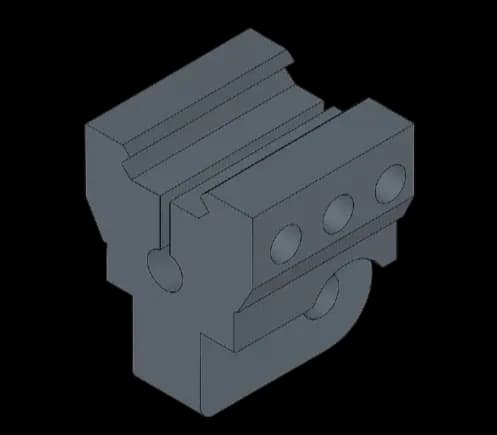 Rail mount image provided to SGS-1 and GPT-5.